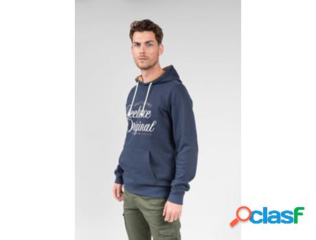 Sudadera DEELUXE Hombre (Multicolor - M)