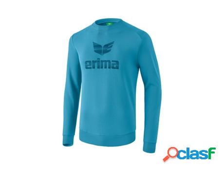 Sudadera Erima Essential À Logo (S)