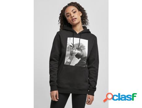 Sudadera MISTER TEE Mujer (Multicolor - XS)