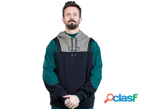 Sudadera SERGIO TACCHINI Hombre (Multicolor - S)