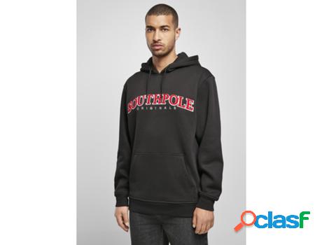 Sudadera SOUTHPOLE Unisexo (Multicolor - S)