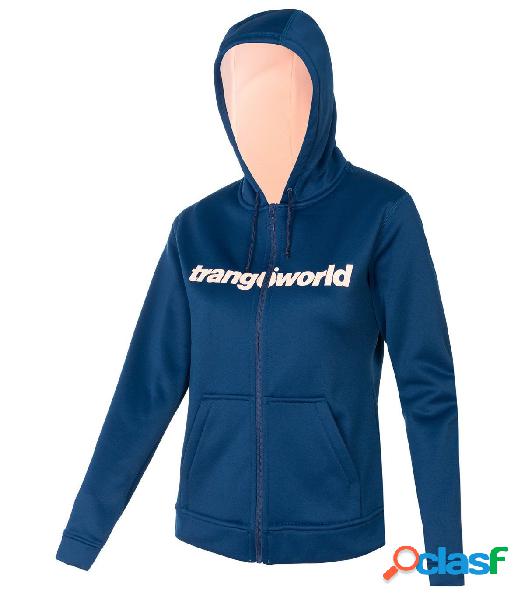 Sudadera Trangoworld Liena Mujer Poseidon S