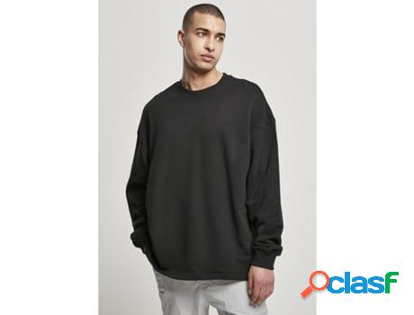 Sudadera URBAN CLASSICS Hombre (Multicolor - L)