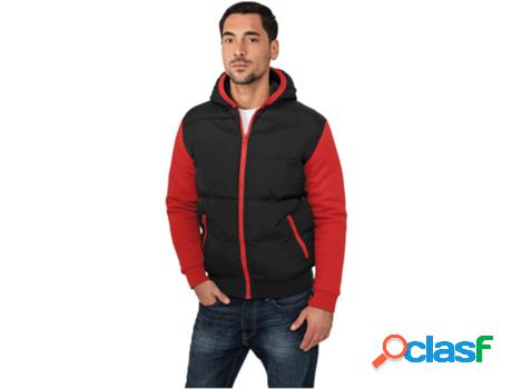 Sudadera URBAN CLASSICS Hombre (Multicolor - S)