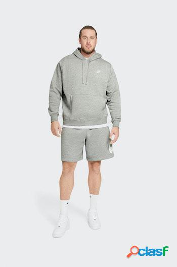 Sudadera nike sportswear club fleece hombre