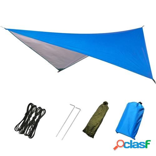 Suministros al aire libre Multifuncional Protector solar