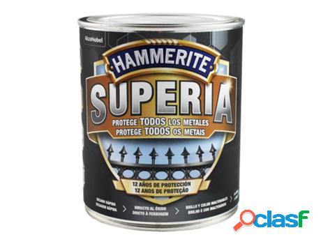 Superia mate marron oscuro 0.750