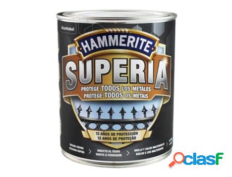 Superia satinado marron castaño 0.750