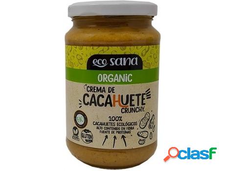 Suplemento Alimentar ECOSANA Crema Cacahuete Crunchy Bio