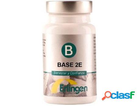 Suplemento Alimentar ERLINGEN Base 2E (60 Comp - Comprimido)