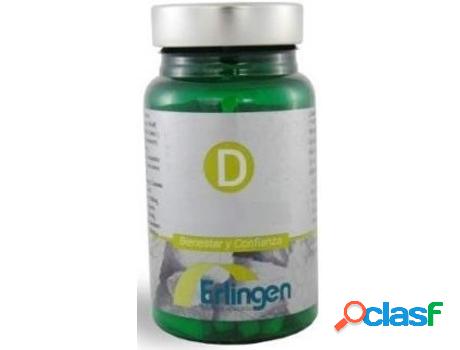 Suplemento Alimentar ERLINGEN Base Definida 1 A (60 Comp -