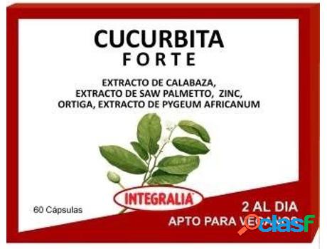 Suplemento Alimentar INTEGRALIA Cucurbita Forte (60 Cap)