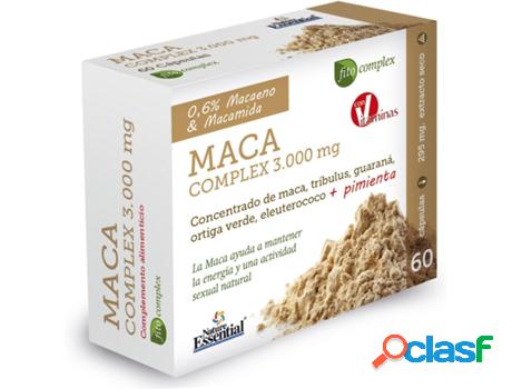 Suplemento Alimentar NATURE ESSENTIAL Complex Ext Seco