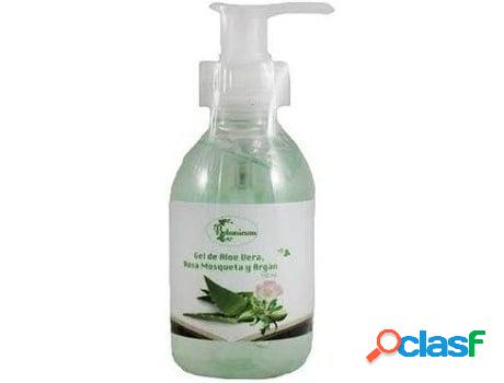 Suplemento Alimentar NATURLIDER Aloe Rosa (500 Ml - Argan)