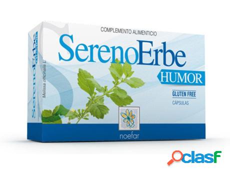 Suplemento Alimentar NOEFAR Serenoerbe Humor (60 Caps -