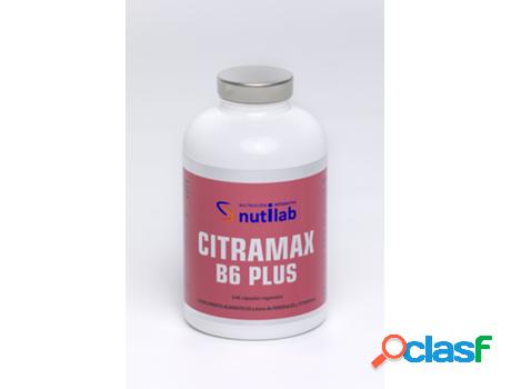 Suplemento Alimentar NUTILAB Citramax B6 Plus (90 Caps)