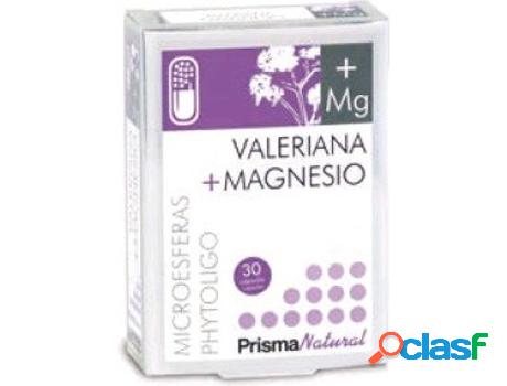 Suplemento Alimentar PRISMA NATURAL Valeriana Magnesio (30