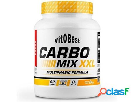 Suplemento Alimentar VITOBEST Carbomix Xxl (2 Kg - Fresa)