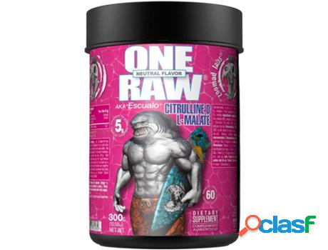Suplemento Alimentar ZOOMAD LABS Raw One L Citrulline Malate