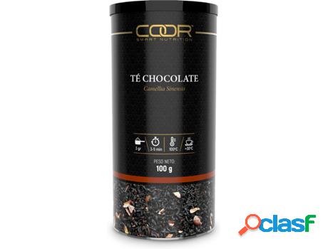 Té COOR SMART NUTRITION BY AMIX Chocolater (3g)