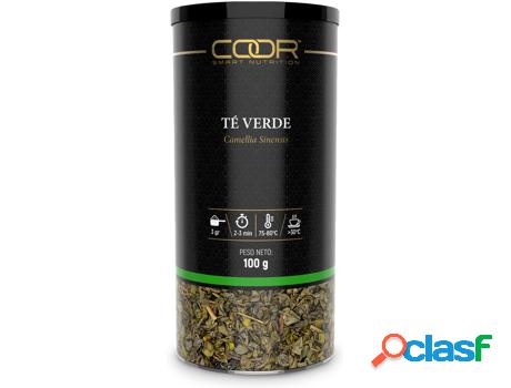 Té COOR SMART NUTRITION BY AMIX Verder (3g)