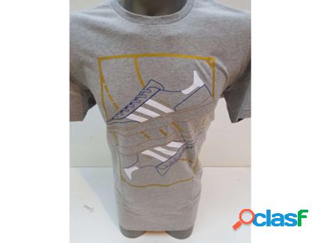 T-Shirt Adidas Hb Spezial (Tam: M)
