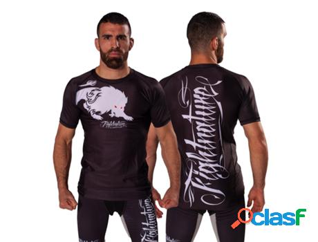 T-Shirt Fightnature Rash Guard (Tam: S)