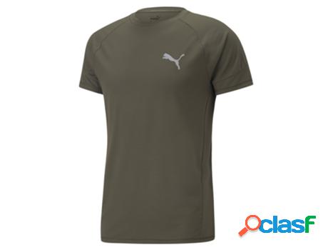 T-Shirt Puma Evostripe (Tam: 2Xl)