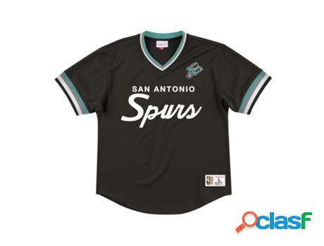 T-Shirt San Antonio Spurs Special Script (Tam: XS)