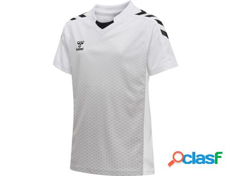 T-Shirt de Criança Hummel Basic (Tam: 6 Años)