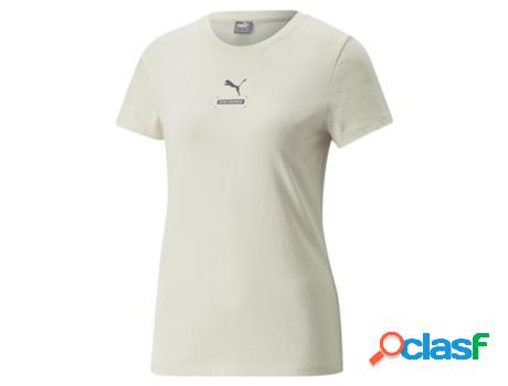 T-Shirt de Mujer Puma Better (Tam: XS)