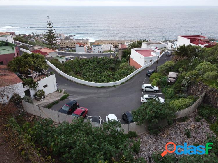 TERRENO URBANO EN GARACHICO