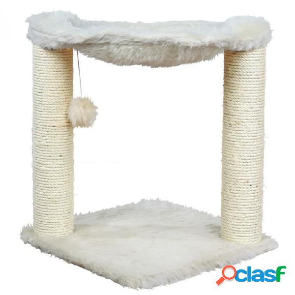 TRIXIE Poste rascador Baza color crema 50 cm