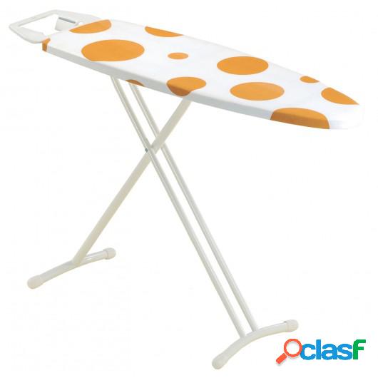Tabla Planchar 116X35Cm Regulable Altura 88 Cm Simple Garhe