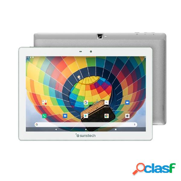 Tablet SUNSTECH TAB1011 Plata