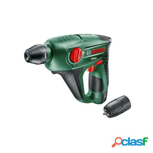 Taladro Atornillador Martillo 12V Li 2,5Ah Uneo Bosch