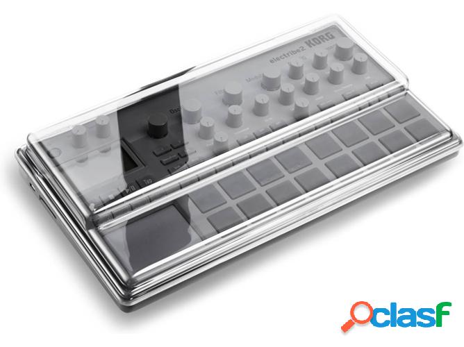 Tapa de protección DECKSAVER Korg Electribe2