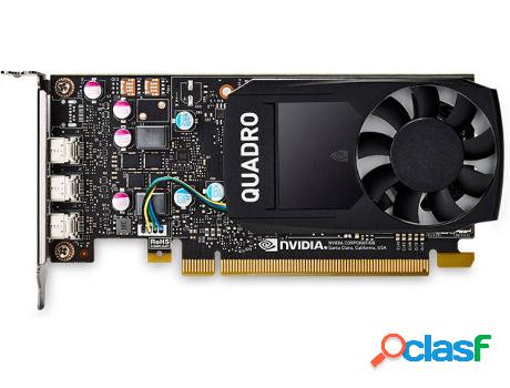 Tarjeta Gráfica PNY Quadro P400 V2 (NVIDIA - 2 GB GDDR5)