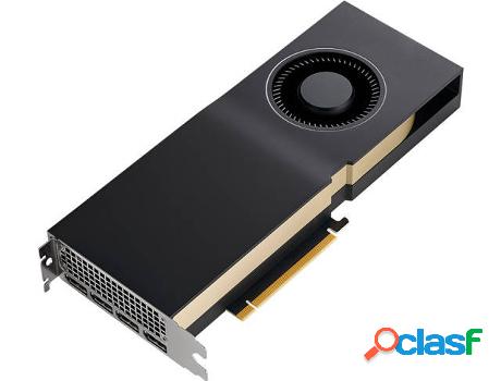 Tarjeta Gráfica PNY RTX A5000 (NVIDIA - 24 GB GDDR6)