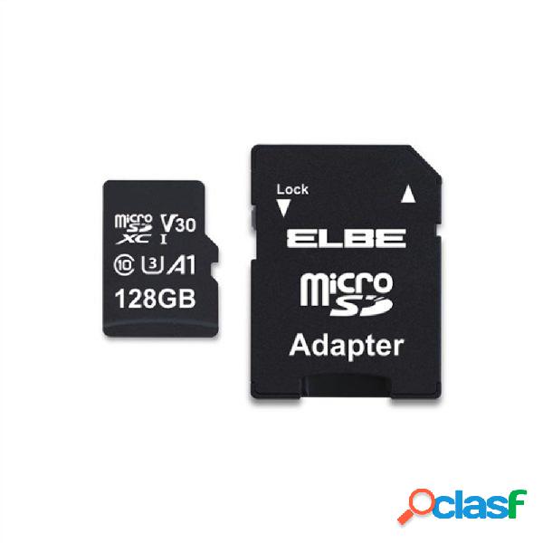 Tarjeta de Memoria ELBE MicroSD XC V30 128GB