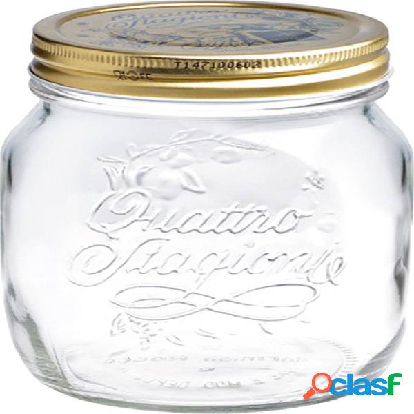 Tarro 4 estaciones con tapa 700 gr