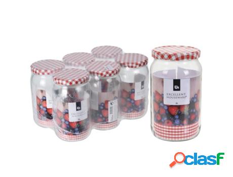 Tarro tapa rosca 2 l vichy