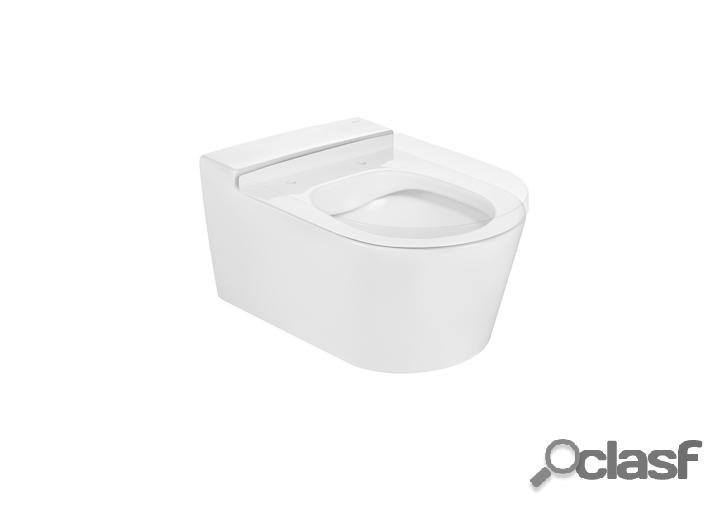 Taza para inodoro Roca Inspira Round Rimless Suspendida