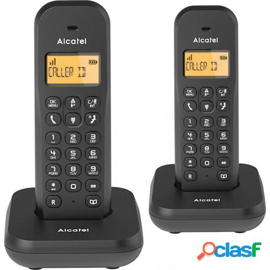 Telefono Inalambrico Duo Ne E155Duo Alcatel