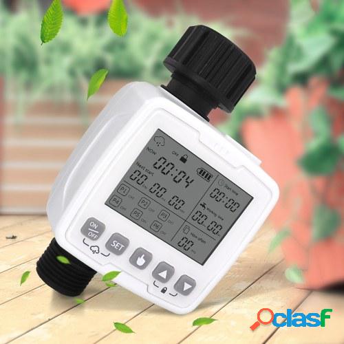 Temporizador de riego automático inteligente IPX5
