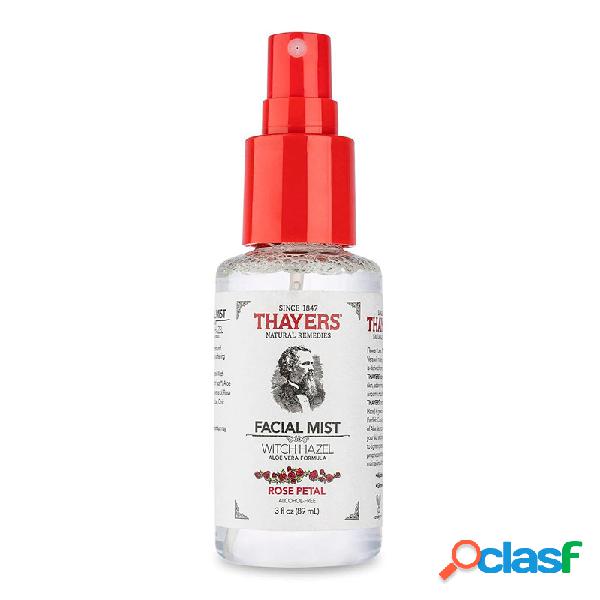 Thayers Cosmética Facial Rose Petal Bruma Facial