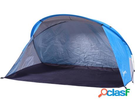Tienda OUTSUNNY Camping Azul (225x145x115cm)
