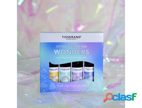 Tisserand Little Wellbeing Wonders Mini Mood Mist Collection