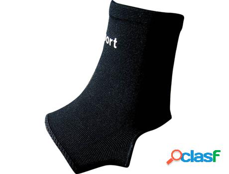 Tobilleras UHLSPORT Almohadillas de amarre Negro (S)