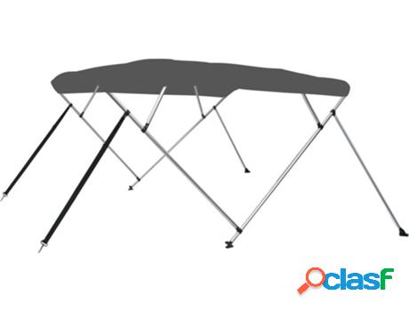 Toldo VIDAXL Bimini (243 x 210 x 137 cm)